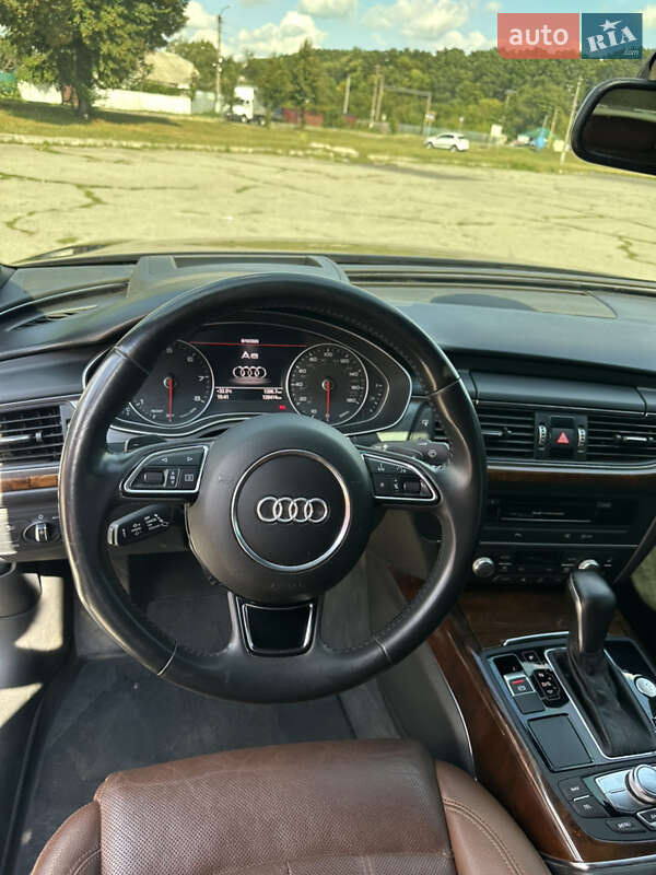 Седан Audi A6 2016 в Фастові фото 17 Седан Audi A6 2016 в Фастові
