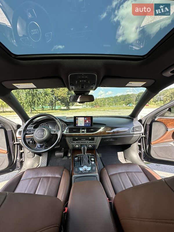 Седан Audi A6 2016 в Фастові фото 22 Седан Audi A6 2016 в Фастові