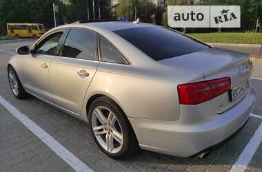 Седан Audi A6 2012 в Тернополі