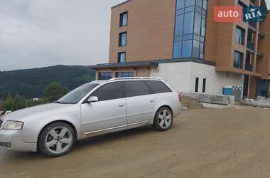 Универсал Audi A6 2004 в 