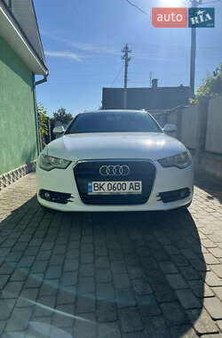 Audi A6 2011 Audi A6 2011