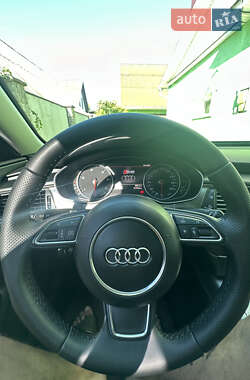 Универсал Audi A6 2011 в 