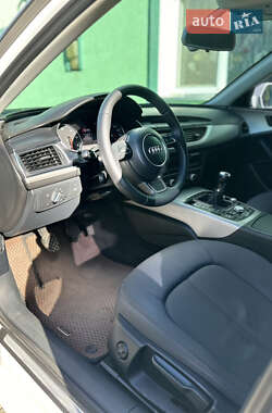 Универсал Audi A6 2011 в 