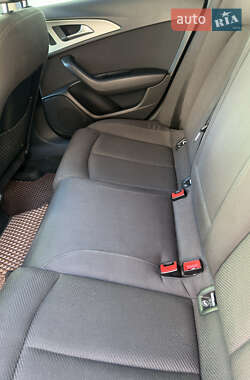 Универсал Audi A6 2011 в 