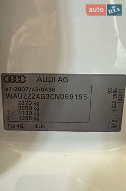 Универсал Audi A6 2011 в 