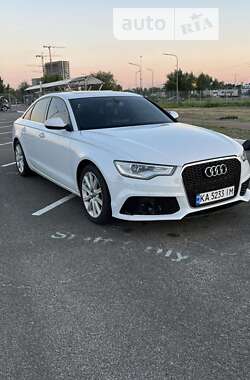 Седан Audi A6 2013 в Киеве