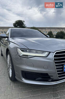 Audi A6 2015 Audi A6 2015