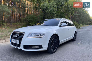 Універсал Audi A6 2010 в Світловодську