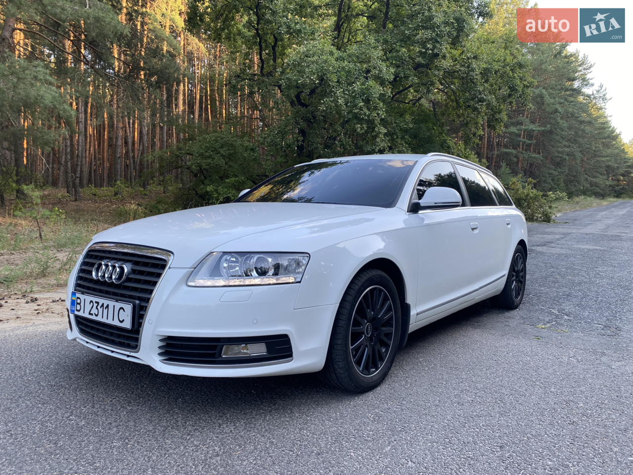 2011 Audi A6 - мініатюра 24