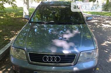 Универсал Audi A6 2000 в Кицмани