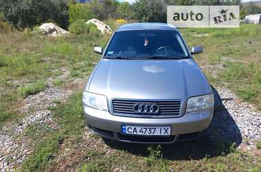 Седан Audi A6 2001 в Черкассах