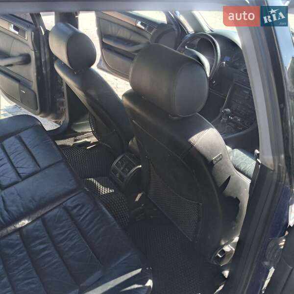 Универсал Audi A6 2001 в Зборове