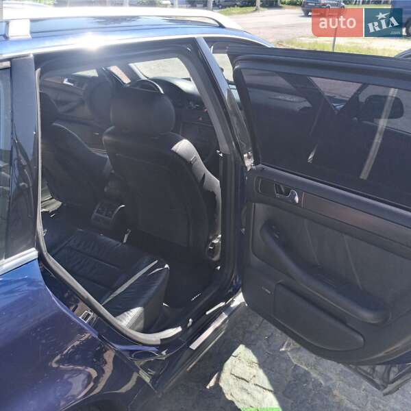 Универсал Audi A6 2001 в Зборове