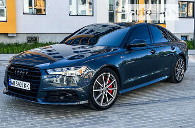 Седан Audi A6 2015 в 