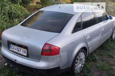 Седан Audi A6 1998 в Черкассах