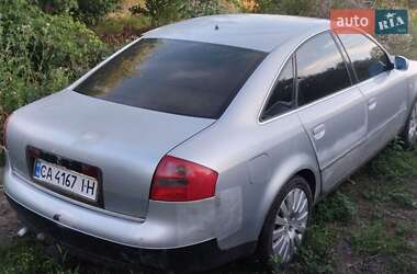 Седан Audi A6 1998 в Черкассах