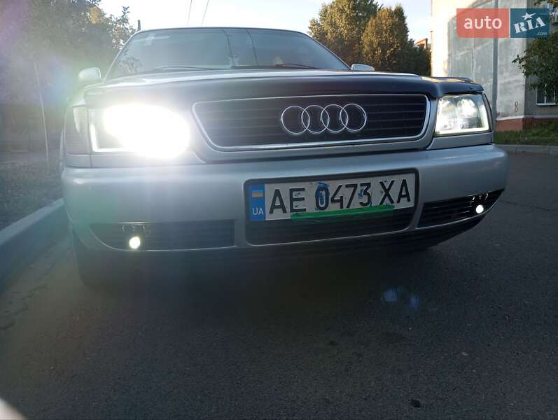 Седан Audi A6 1997 в Слов'янську