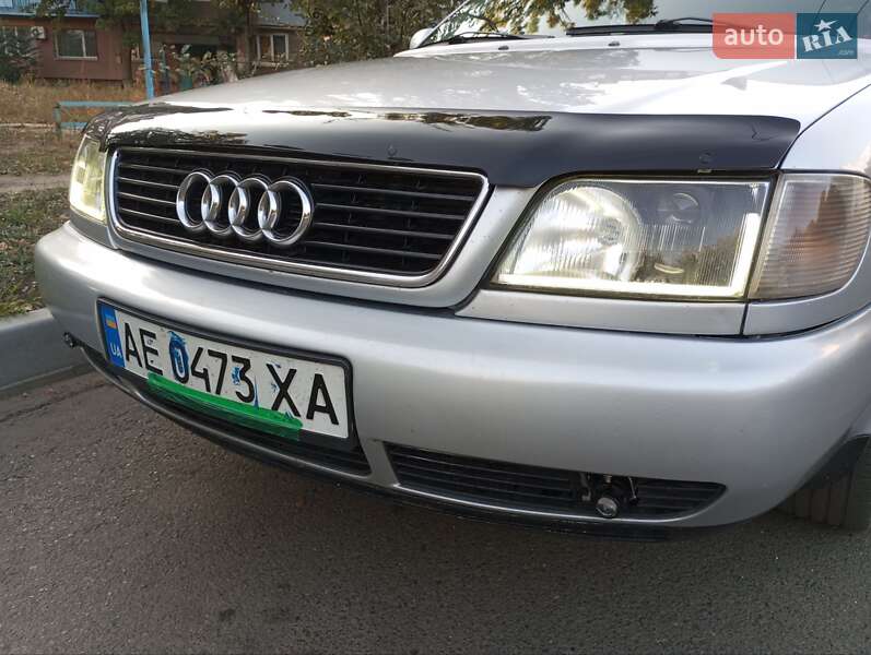 Седан Audi A6 1997 в Слов'янську