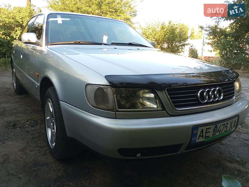 Седан Audi A6 1997 в Слов'янську