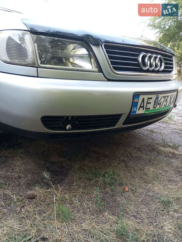 Седан Audi A6 1997 в Слов'янську