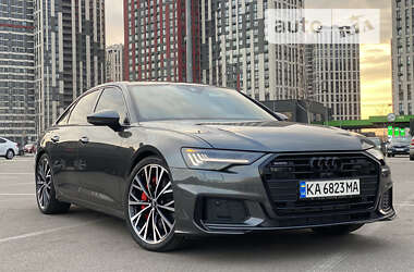 Седан Audi A6 2019 в Киеве