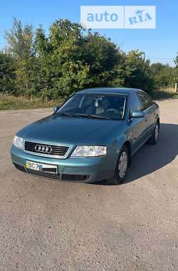 Седан Audi A6 1997 в Кам'янці-Бузькій