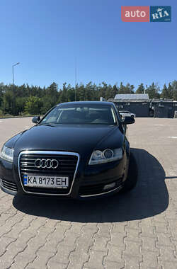 Audi A6 2009 Audi A6 2009