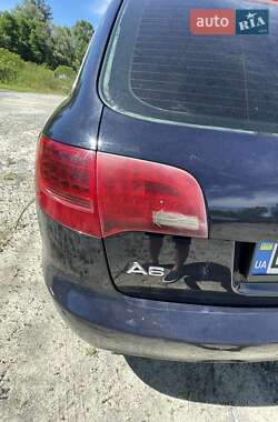 Універсал Audi A6 2006 в Полтаві