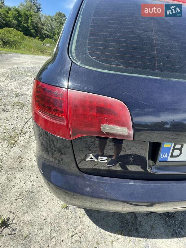 Универсал Audi A6 2006 в Полтаве