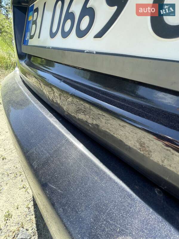 Универсал Audi A6 2006 в Полтаве