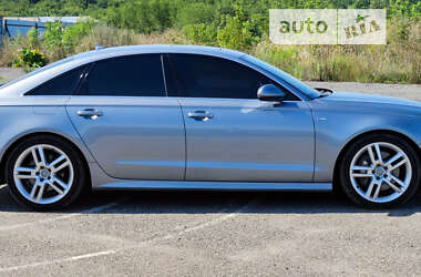 Седан Audi A6 2015 в Виннице