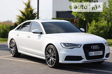 Audi A6 2011