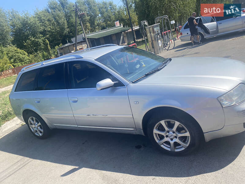 Универсал Audi A6 2003 в Чернигове