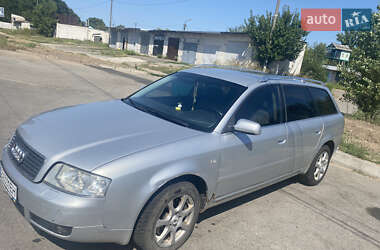 Универсал Audi A6 2003 в 