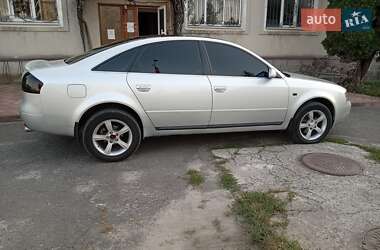 Седан Audi A6 1999 в Городке