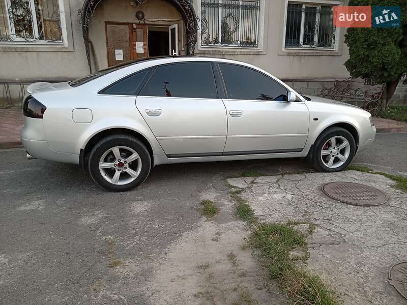 Седан Audi A6 1999 в Городке фото 4 Седан Audi A6 1999 в Городке