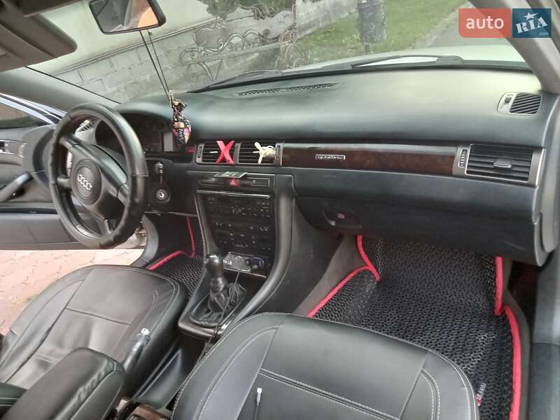 Седан Audi A6 1999 в Городке фото 12 Седан Audi A6 1999 в Городке