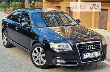 Audi A6 2010