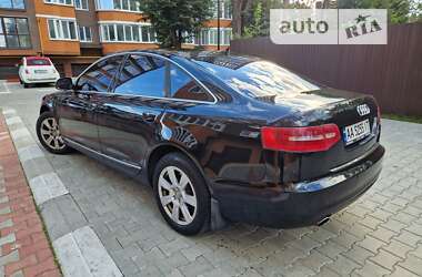 Седан Audi A6 2010 в Стрые