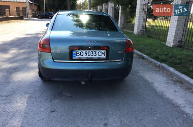 Седан Audi A6 1999 в Подволочиске