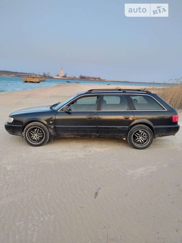 Универсал Audi A6 1995 в Николаеве