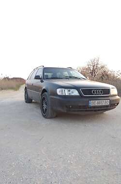 audi a6 1995 в Николаев от профессионального продавца Игорь