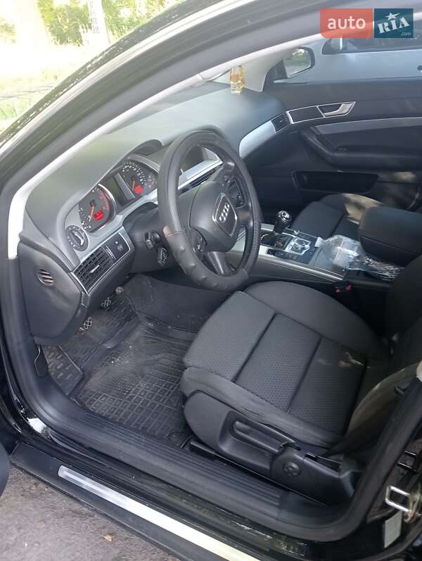 Универсал Audi A6 2008 в Олевске