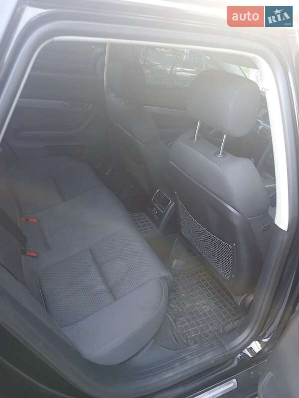 Универсал Audi A6 2008 в Олевске