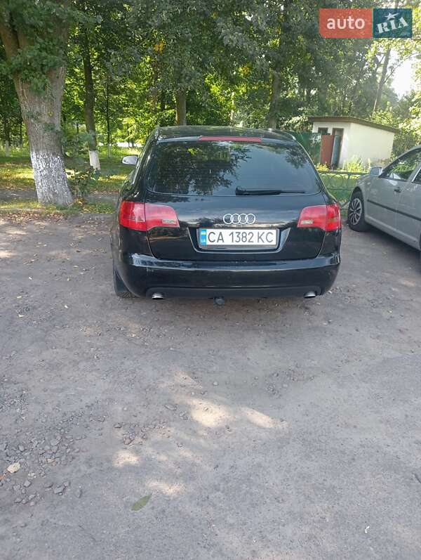 Универсал Audi A6 2008 в Олевске