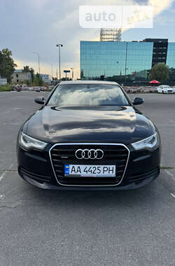 Седан Audi A6 2014 в Киеве