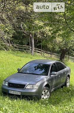 Седан Audi A6 2000 в Косові