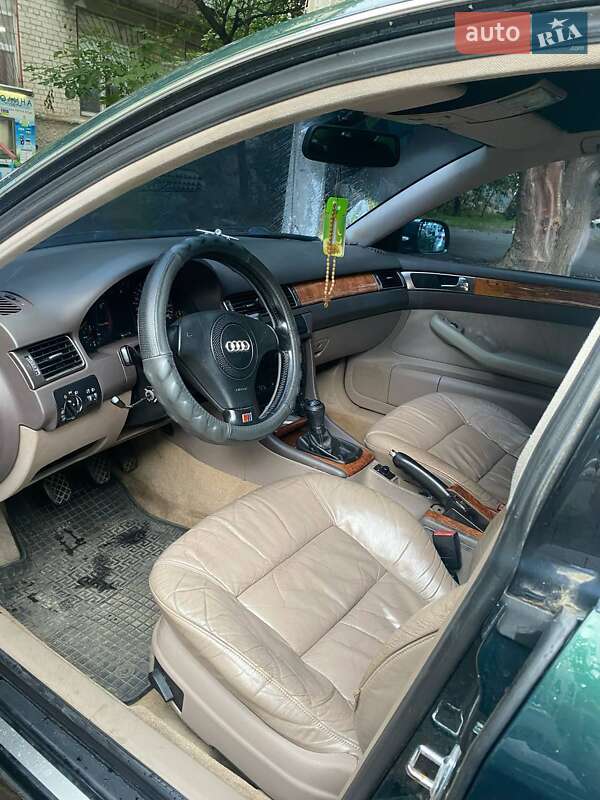 Седан Audi A6 1997 в Бердичеве