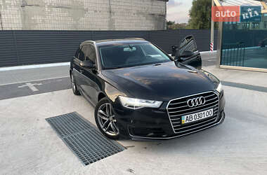 Audi A6 2015 Audi A6 2015