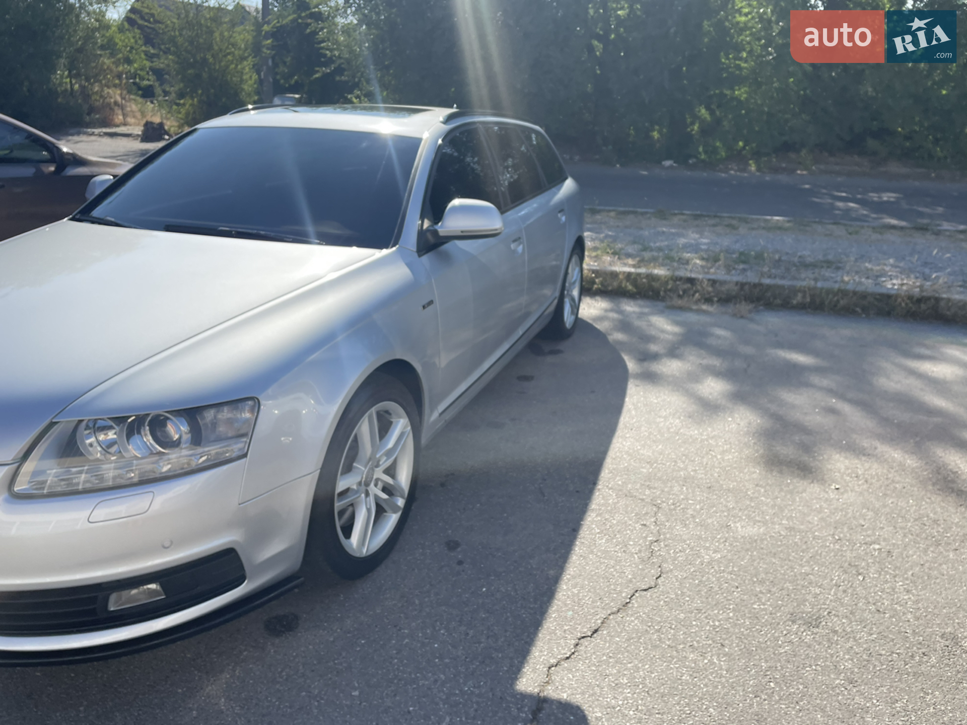 2011 Audi A6 - мініатюра 4